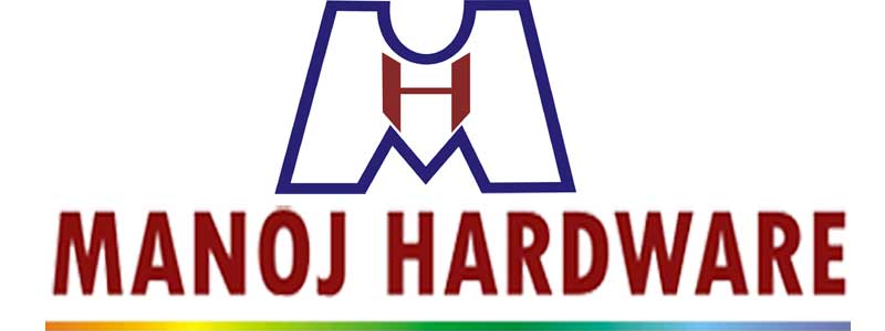 Manoj Hardware Logo