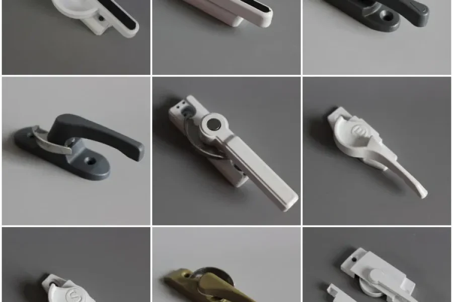 Doors & Window hardware accessories