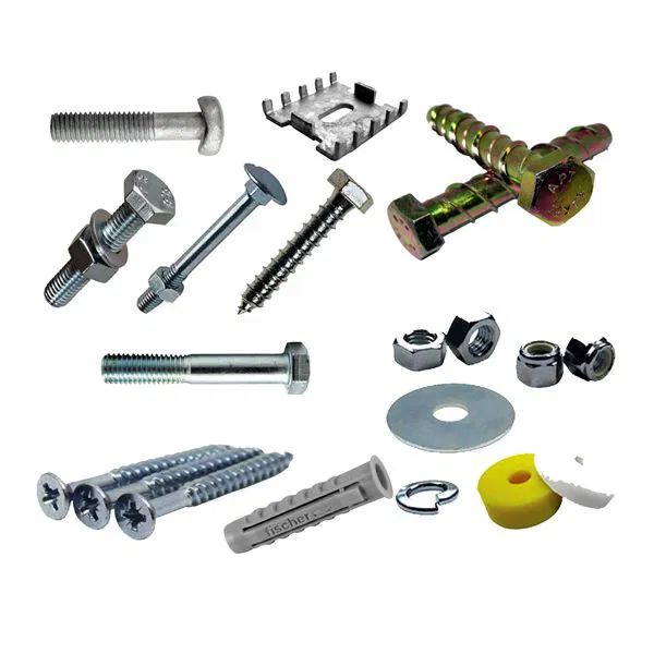 Screws & Fasteners