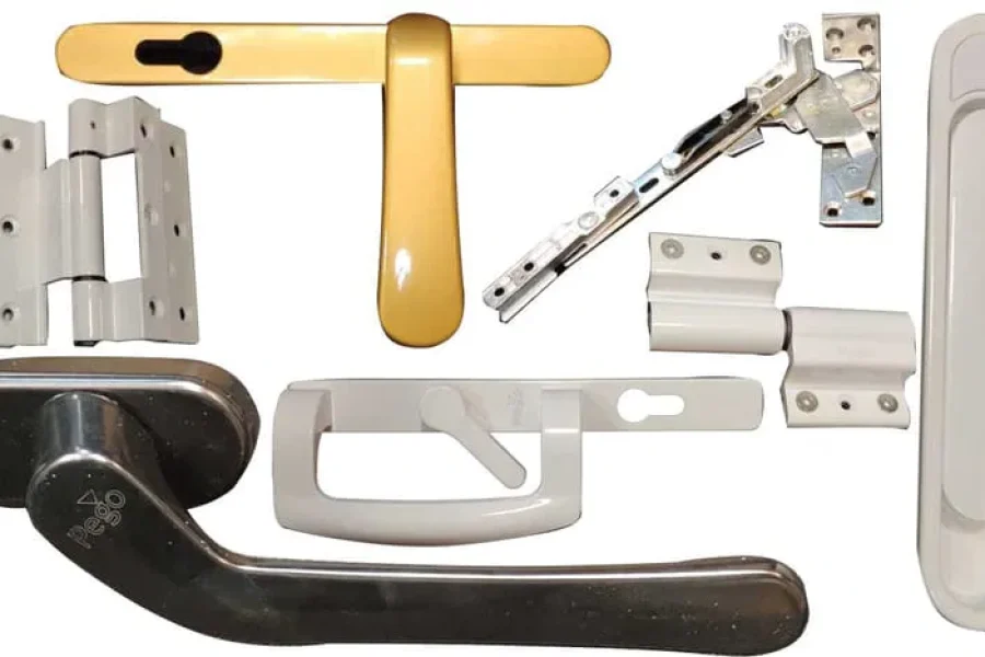 Locking Pins & Strikers