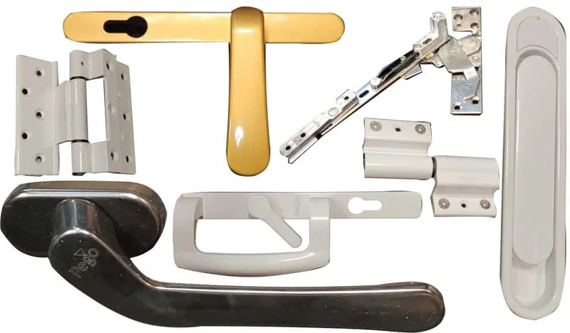 Locking Pins & Strikers