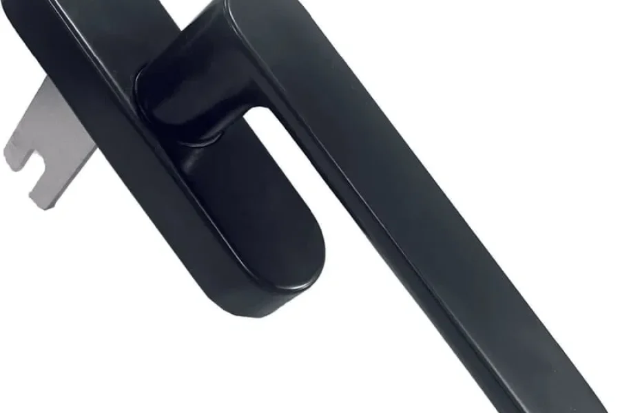 Casement Single Point Window Handle