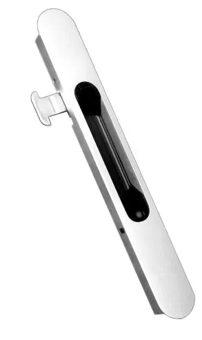Sliding Handles cum Locks