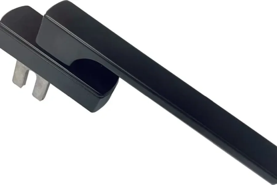 Sliding Multi Point Handles (Fork System)